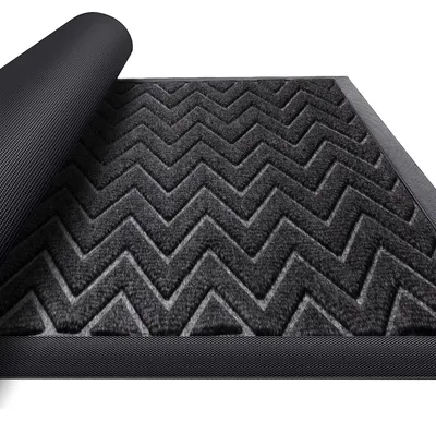 Productafbeelding van Omgoods - Rubber Deurmat voor Binnen en Buiten, Antislip