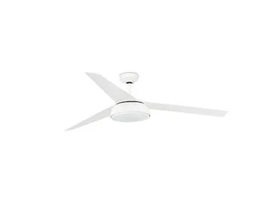Immagine prodotto di Ventilatore da soffitto a risparmio energetico Vulcano 152 cm con illuminazione LED e telecomando