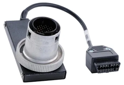 Image de HELLA GUTMANN Adaptateur pour câble de connexion pour voitures Mercedes, broches