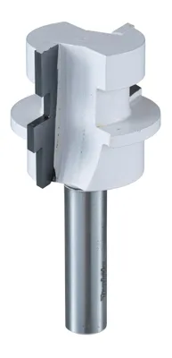 Immagine prodotto di MAKITA Fresa per giunti, gambo 8 mm, 30,1 × 25,4 × 57,2 mm, D-48913