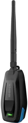 Produktbild von Sena MP-02 MeshPort-Adapter Schwarz. Blau