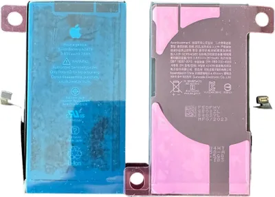 Produktbild von Original Apple iPhone 12 / iPhone 12 Pro Batterie Akku 2815mAh A2479 + Kleber Neu