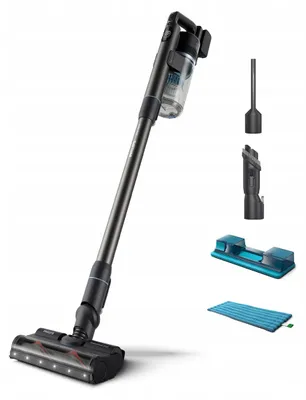 Produktbild von PHILIPS XC7053/01 2-in-1-Staubsauger mit PrecisionPower und Aqua-Modul
