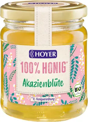Immagine prodotto di Miele - Fiori d'acacia 250g