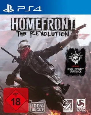 Produktbild von Homefront: The Revolution