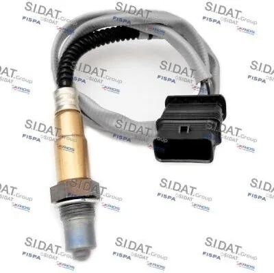 Produktbild von FISPA Lambdasonde nach-Kat 650mm 90444