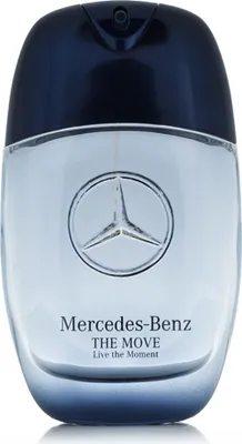 Obrázok produktu pre Mercedes Benz M The Move Live parfumovaná voda 100ml