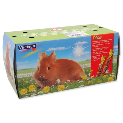 Image de VITAKRAFT boîte de transfert pour cochon d'Inde 1 pcs