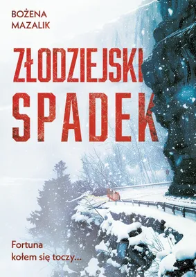 Obrázek produktu pro Złodziejski spadek