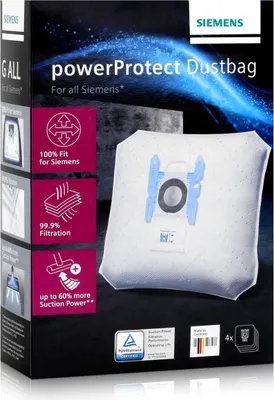 Produktbild von Siemens VZ 41 FGALL