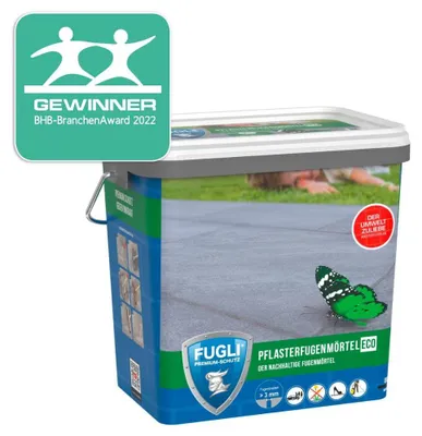 Produktbild von Fugli Pflasterfugenmörtel Eco Beige 12,5kg