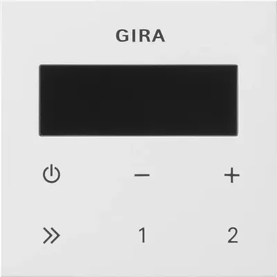 Zdjęcie produktu dla GIRA 248003, Biały, GIRA, 1 szt.