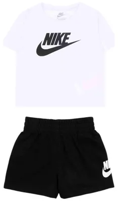 Image de Ensemble de sport Nike Club Tee and Short Set pour Enfant