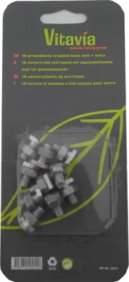 Obrázok produktu pre Súprava skrutiek a matíc