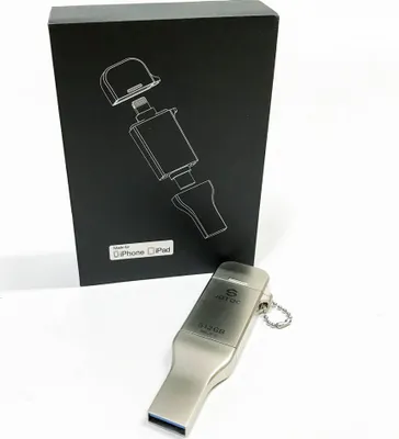 Produktbild von 512GB USB Stick iPhone, 3 IN 1 USB Lightning Sticks Fotostick iPhone Speicherstick, iPad Speichererweiterung Handy Stick Flash Laufwerk für iPhone 15 14 13 12 11/iPad/Android/PC