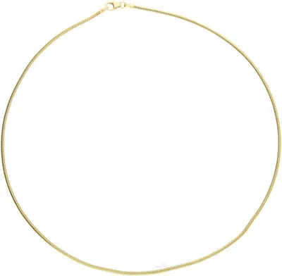 Produktbild von JuwelmaLux Schlangenkette 333 Gold JL30-05-0314