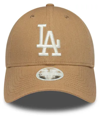 Image de New Era Wmns Linen 9forty Losdod  Cam Couleur Marron