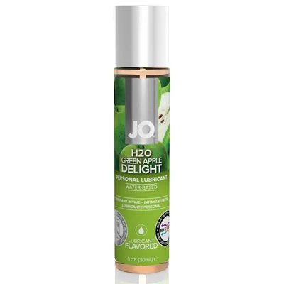 Zdjęcie produktu dla System JO - H2O Glijmiddel Appel 30 ml