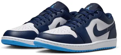 Produktbild von Schuhe Nike Air Jordan 1 Low 553558 404, Größe
