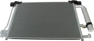 Produktbild von MAXGEAR AC830375 Kondensator Klimaanlage Klimakondensator für NISSAN JUKE (F15) +Trockner +Dichtring
