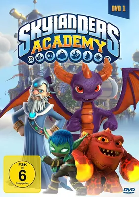 Produktbild von Skylanders Academy