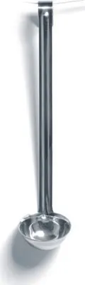 Image de HENDI Schöpfkelle, Kitchen Line, 0,25L, ⌀100x420mm
