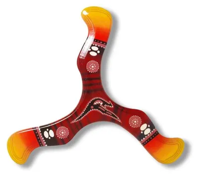 Immagine prodotto di Original Boomerang per mancini - 26,5 cm