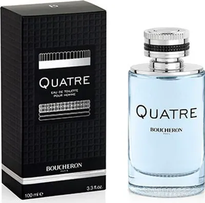 Zdjęcie produktu dla Quatre woda toaletowa spray dla mężczyzn 100ml