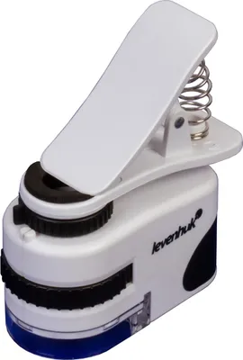 Image de Microscope de poche Levenhuk Zeno Cash ZC6