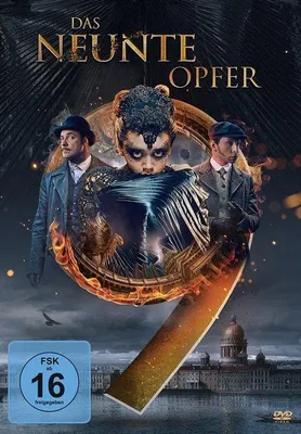 Produktbild von Das neunte Opfer