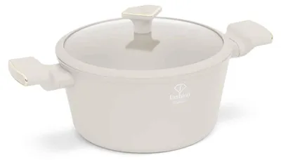 Produktbild von Topf mit Deckel 24 cm 4,1 L Berlinger Haus FTV0069