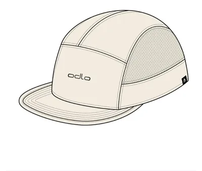 Produktbild von ODLO Cap PERFORMANCE LIGHT S/M