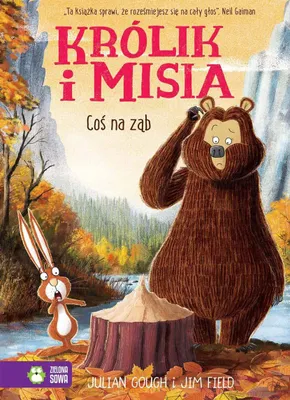 Obrázok produktu pre Królik i Misia. Coś na ząb