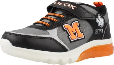 Produktbild von GEOX J CIBERDRON Schuh Schwarz