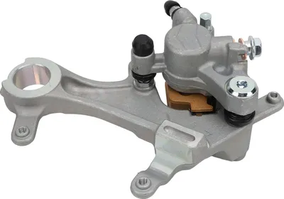 Produktbild von Hintere Bremssättel mit Belägen Präzise Bremsleistung aus Metall 43080-0005 für KX250F KX450F 2004 bis 2018