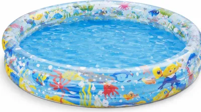 Produktbild von Badepool mit 3 Ringen, Ø 152 cm, H= 30 cm
