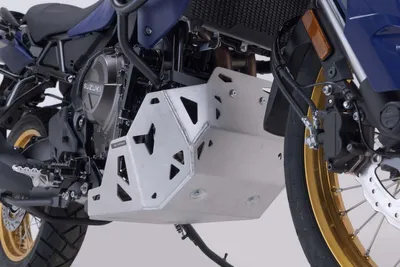 Obrázek produktu pro Ochranný kryt motoru SW-Motech stříbrný