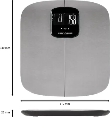 Image de PW 3006 FA 7 balance anlytique