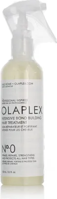 Produktbild von Olaplex – No. 0 Intensive Bond Building Hair Treatment 155 ml
