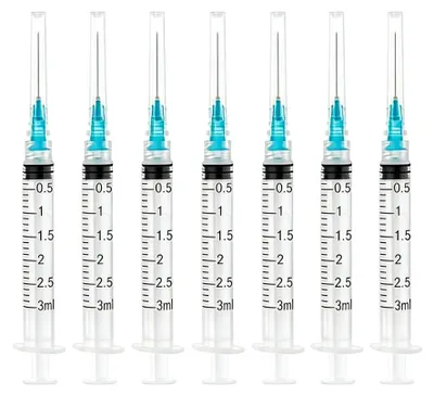 Obrázok produktu pre 20 kusov 3 ml dávkovacích pipiet – jednotlivé kusy sú balené samostatne