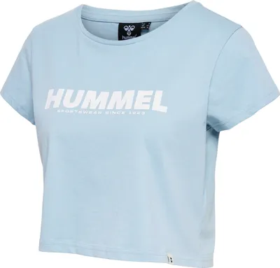 Image de hmlLEGACY T-SHIRT CROPED WOMAN