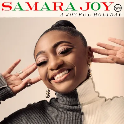Produktbild von A Joyful Holiday