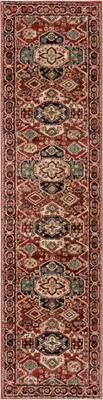 Obrázok produktu pre 60x230 cm Behúň Sincerity Royale Gillingham Red