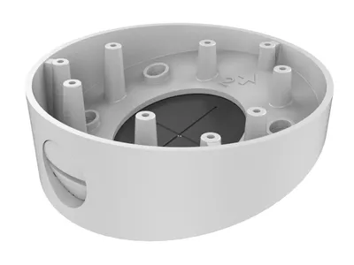 Produktbild von LevelOne CAS-7313, Montage, Drinnen, Weiß, LevelOne, FCS-3086 FCS-3087 FCS-3084, Aluminium