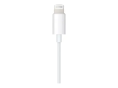 Image de Apple MXK22ZM/A Apple Lightning auf 3.5mm Audio Kabel (1.2m) White