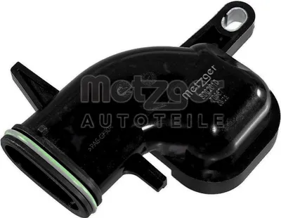 Produktbild von Ölpumpensaugrohr METZGER Aftermarket-Expertise passend für u.a. BMW 3er