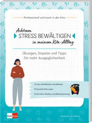Obrázek produktu pro Achtsam Stress bewältigen in meinem Kita-Alltag