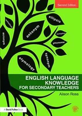 Zdjęcie produktu dla English Language Knowledge for Secondary Teachers