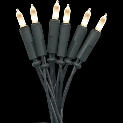 Produktbild von Star Trading P-LED, Leichte Dekorationskette, Grün, IP20, 35 Glühbirne(n), LED, 1,58 W