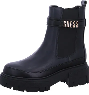 Produktbild von Guess Yelma Chelsea Boot Schwarz